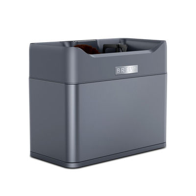 Barista Tools Nettoyeur automatique de café portafiltre avec 2 grattoirs de nettoyage par Gepu