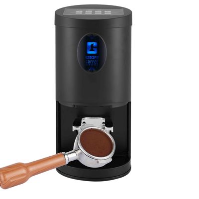 Machine à taper du café Espresso électrique de 58 mm avec une durée de poudre de 2 s