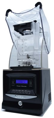 Moteur de cuivre pur fort 4L mélangeur commercial de grande capacité pour appareils ménagers