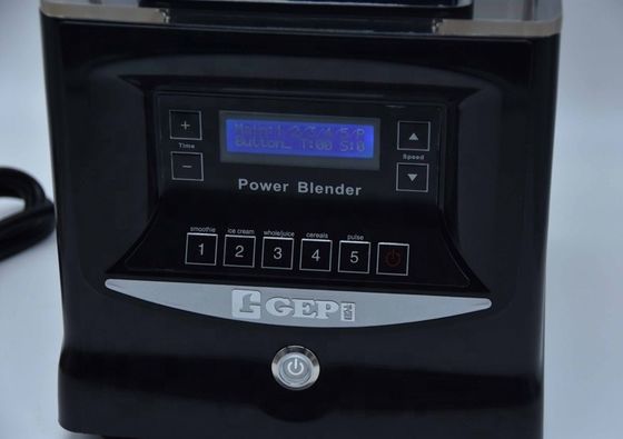Moteur de cuivre pur fort 4L mélangeur commercial de grande capacité pour appareils ménagers