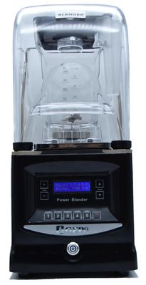 Moteur de cuivre pur fort 4L mélangeur commercial de grande capacité pour appareils ménagers