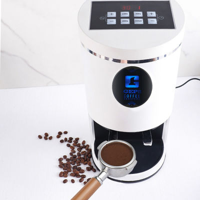 Dimension L*W*H / NW 17*17*35cm / 5kg Près automatique de poudre de café professionnel de 58 mm