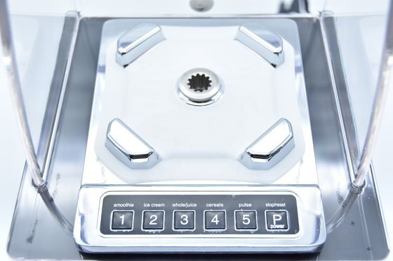 Mixeur ménager électrique à basse tension de 220 V Mixeur de mélangeur de puissance de 1500 ml pour boissons glacées et jus