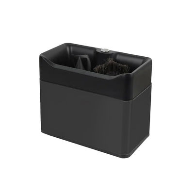 Professionnel portafiltre de café électrique nettoyeur automatique Espresso Knock Box