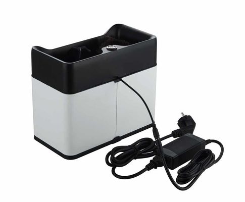 L'équipement de nettoyage pour le café portafiltre électrique pour l'espresso