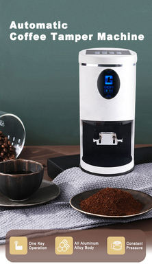 1 à 3 fois machine automatique de pressage à la poudre de café avec une vitesse pratique