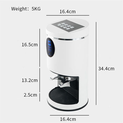 Testeur automatique de café à pression réglable de 60 W pour cafetière commerciale