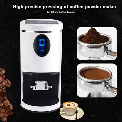 Testeur automatique de café à pression réglable de 60 W pour cafetière commerciale