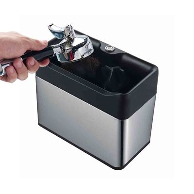 Nettoyeur portafiltre pour café sans robinet pour machines à expresso automatiques professionnelles