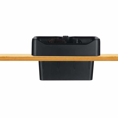 Nettoyeur portafiltre pour café sans robinet pour machines à expresso automatiques professionnelles