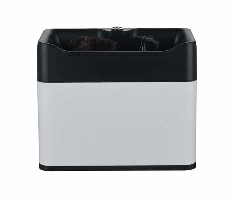 Boîte à café électrique professionnelle pour le nettoyage automatique du portafiltre sans robinet