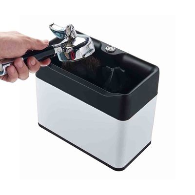 Compact et puissant nettoyeur automatique de porte-filtre Espresso 197*119*258mm / 3kg / 350rpm