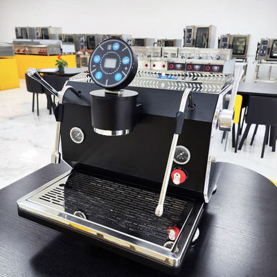 NW 38 kg machine à expresso commerciale semi-automatique à double chaudière