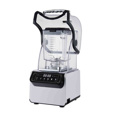 Boucles de bricolage programmables Blender de smoothie électrique Mold privé 1800W Appareils électroménagers intelligents