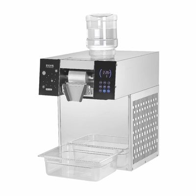 Machine de rasage automatique de glace à flocons de neige de 1300W avec fonction de vitesse variable