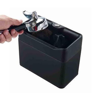 Machine de nettoyage de café portafiltre métallique électrique de 12V pour les amateurs d'espresso