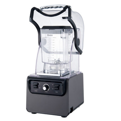 220V fonction principale mélangeur de smoothie au lait de soja avec vitesse manuelle variable et faible bruit
