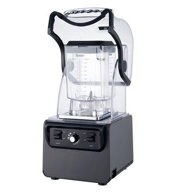 220V fonction principale mélangeur de smoothie au lait de soja avec vitesse manuelle variable et faible bruit