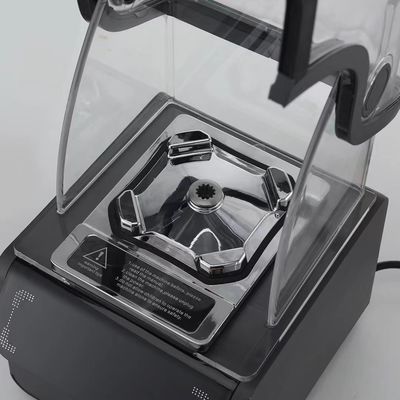 2L de capacité de mélangeur de smoothie électrique programmable et de mélangeur de jus pour cafétera