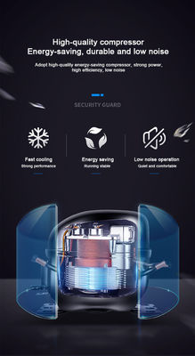 Production électrique rapide Bingsu machine à raser la glace et la neige avec commande entièrement automatique