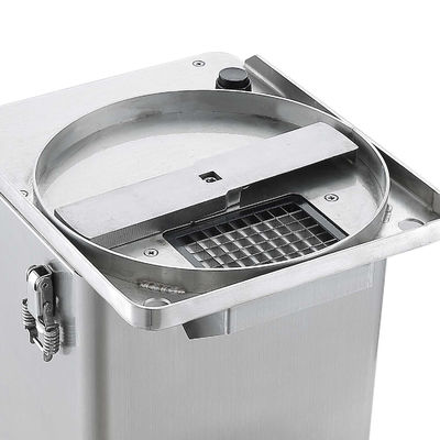 Coupeuse de légumes multifonctionnelle Machine électrique de coupe de pommes de terre de carotte d'oignon de concombre