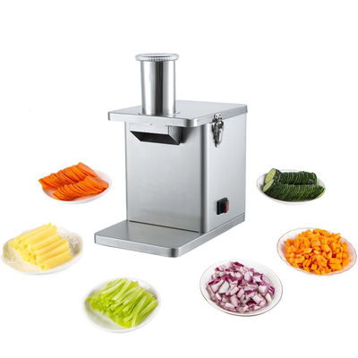 Moteur en cuivre pur et solide en acier inoxydable, décapteur de légumes pour restaurant commercial