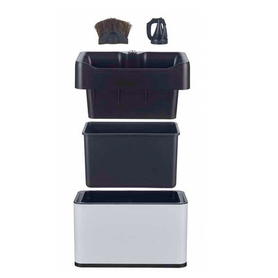 Nettoyeur portafiltre électrique professionnel outils automatiques pour le café et le thé
