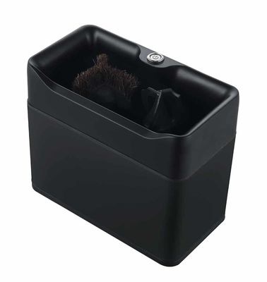 Nettoyage électrique Espresso Portafilter Nettoyeur avec des brosses de nettoyage et 350rpm Vitesse