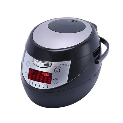 Cuisinière électrique à perles de tapioca pour une cuisson intelligente de la gelée/poudrage/sago/taro/ haricots