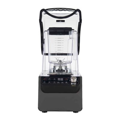 Appareils de cuisine intelligents 2L mélangeur de smoothie commercial multifonctionnel avec 1800W de puissance