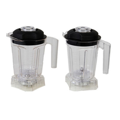 8 réglages de vitesse 2L mélangeur commercial tasse de mélange de smoothie tasse de smoothie tasse de grain tasse de jus de fruits conteneur