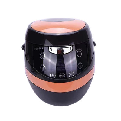 Fonction principale Cuisinière à tapioca électrique pour cuisines commerciales
