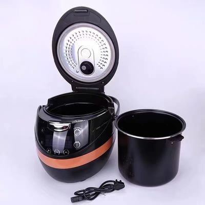 Fonction principale Cuisinière à tapioca électrique pour cuisines commerciales