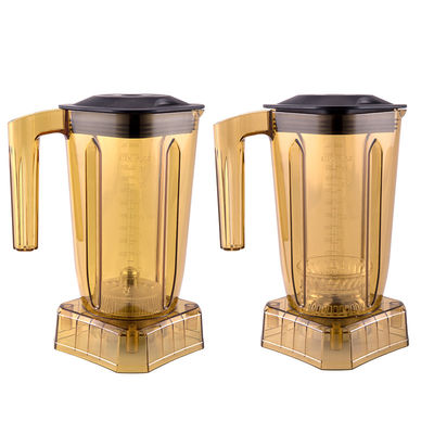1.5L/2L contenant de jus de fruits pour mélangeurs commerciaux et ménagers