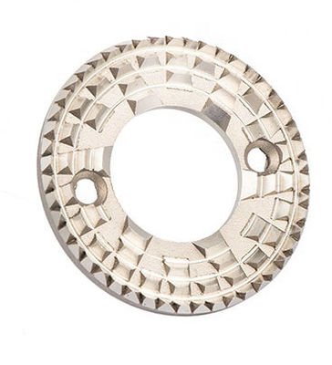 Broyeur de grains de café électrique 74 mm Broyeurs à broche plate avec fonction de cycle de nettoyage