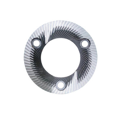 Broyeur de grains de café électrique 74 mm Broyeurs à broche plate avec fonction de cycle de nettoyage