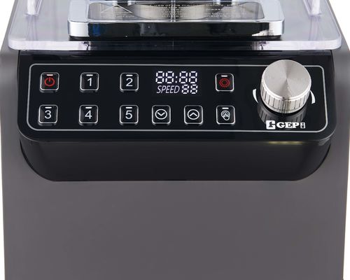 Appareils de cuisine intelligents 1800W haute puissance 2.0L mélangeur commercial multifonctionnel