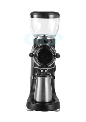230g Capacité de la trémie à haricots moulin à café Espresso électrique Parfait pour le magasin et la maison
