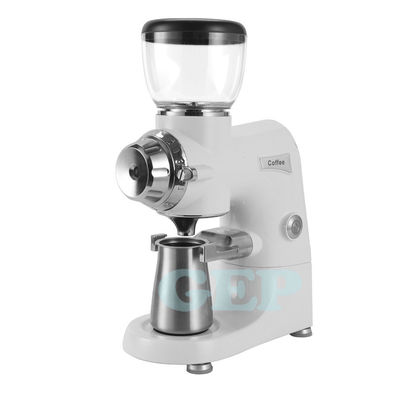 230g Capacité de la trémie à haricots moulin à café Espresso électrique Parfait pour le magasin et la maison