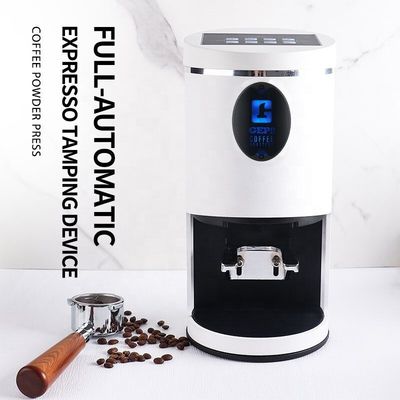 Appareil de presse à poudre de café électrique professionnel