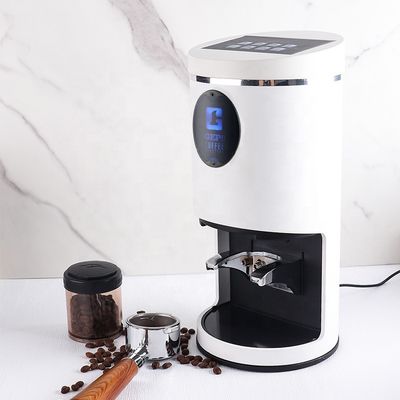 Appareil de presse à poudre de café électrique professionnel