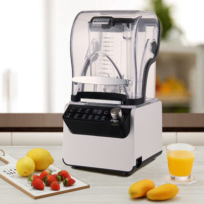 Mould privé 2L mélangeur de smoothies puissant multifonctionnel pour le milkshake commercial