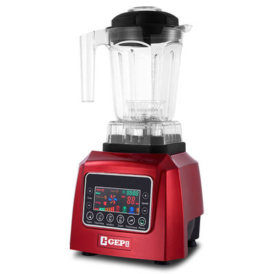 1.5L Capacité faible bruit Juicer Mixer Broyeur 1800W Professional commercial mélangeur