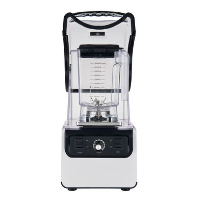 Moteur de cuivre pur de 1800W Gepu Blender 9840 23000±1000 tours par minute Machine de smoothie commerciale