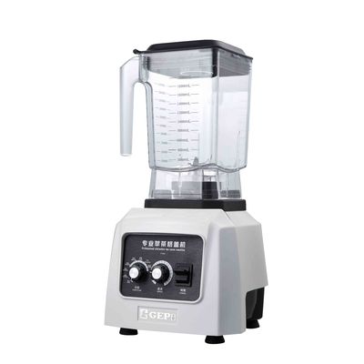 Mélangeur de grains électrique extérieur de 1300 W Multifonction Mélangeur de smoothie Durable Work Top Type