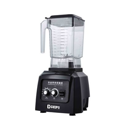 Mélangeur de grains électrique extérieur de 1300 W Multifonction Mélangeur de smoothie Durable Work Top Type