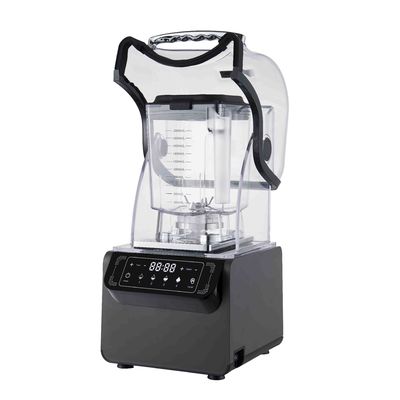 Mixeur de smoothie pour le broyage de glace commercial Mixeur polyvalent d'été avec boucles de bricolage
