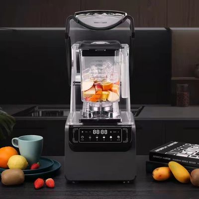 Mixeur de smoothie pour le broyage de glace commercial Mixeur polyvalent d'été avec boucles de bricolage