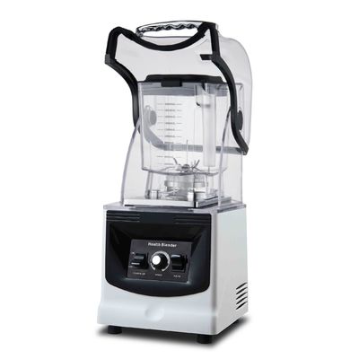 Blendreur commercial à bas bruit à grande vitesse pour café 9840 Moteur en cuivre pur fort