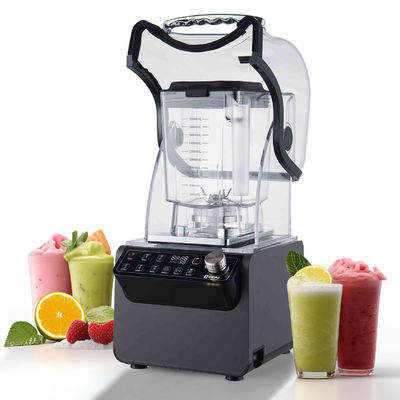 2.5HP Blender 220V professionnel broyeur de glace Blender avec boucle de bricolage programmable intelligent